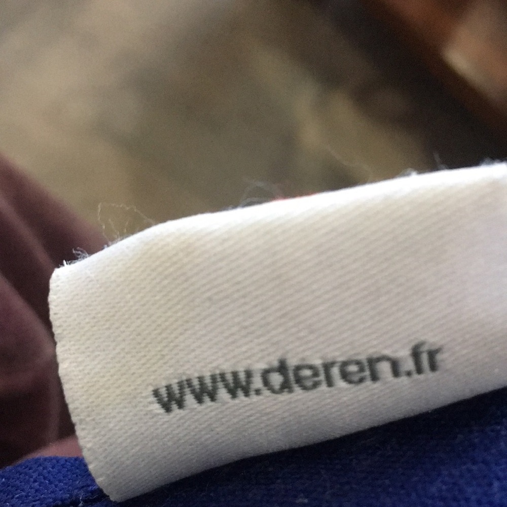 Chefs Apron Made In France - Picture 6 of 8